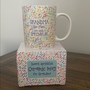 Cute Coffee/Tea Mug for Grandma New!